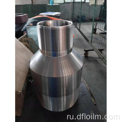 API 5CT Tubing xover CouplingCrossover